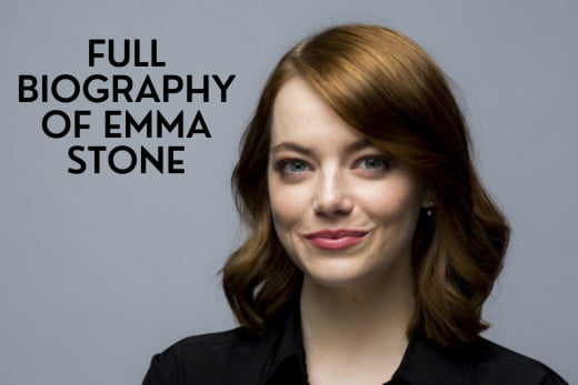 Full Biography of Emma Stone 