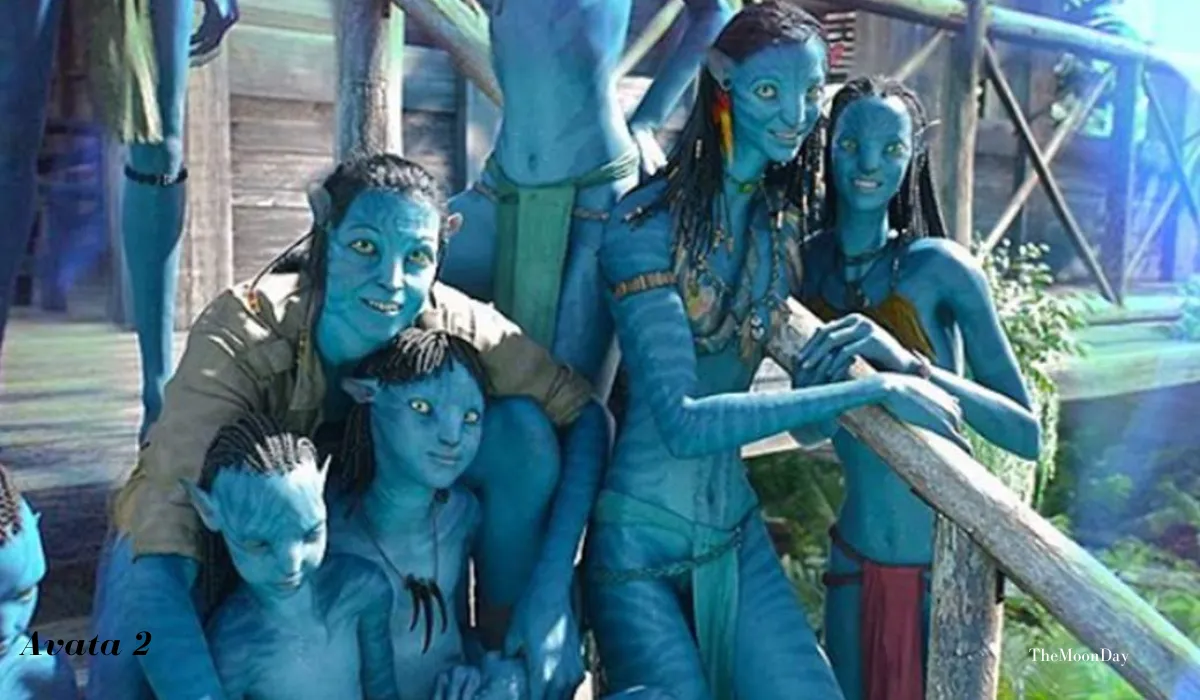 Avatar: The Way of Water in Movie Scene/Image: 20th Century Fox Studios
