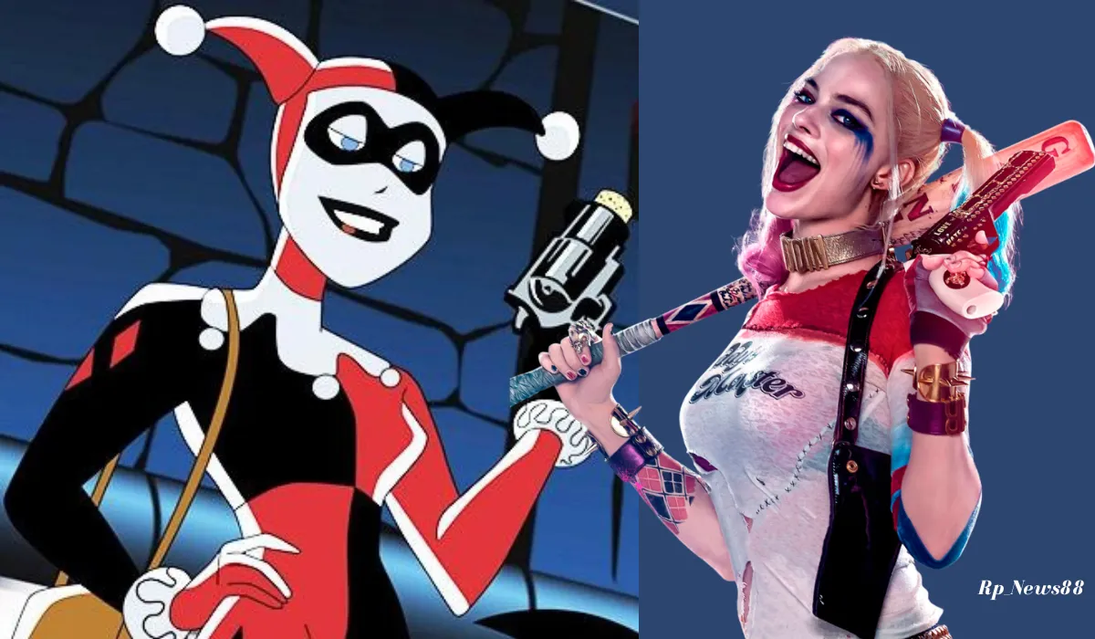 Harley Quinn first Appeared in Batman The Animated Series