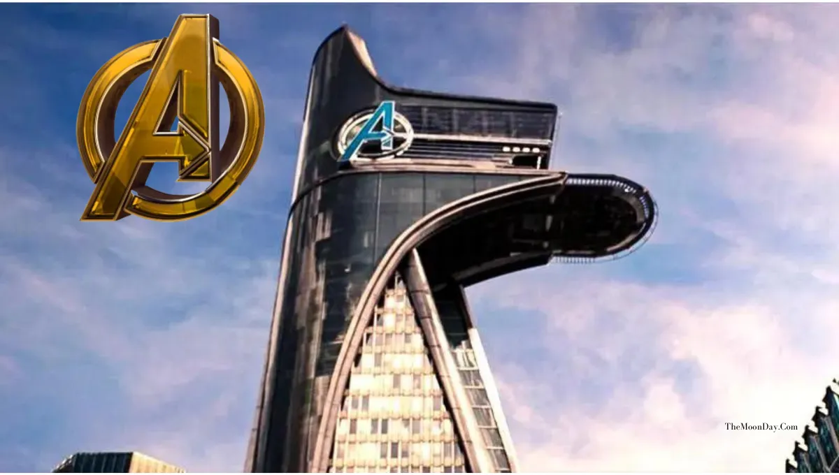 Stark Tower Avenger (MCU)
