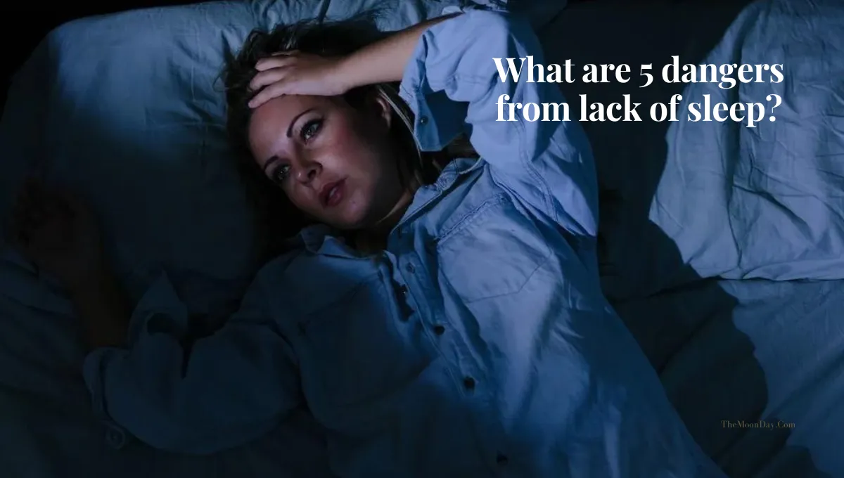 Lack of Sleep what causes insomnia