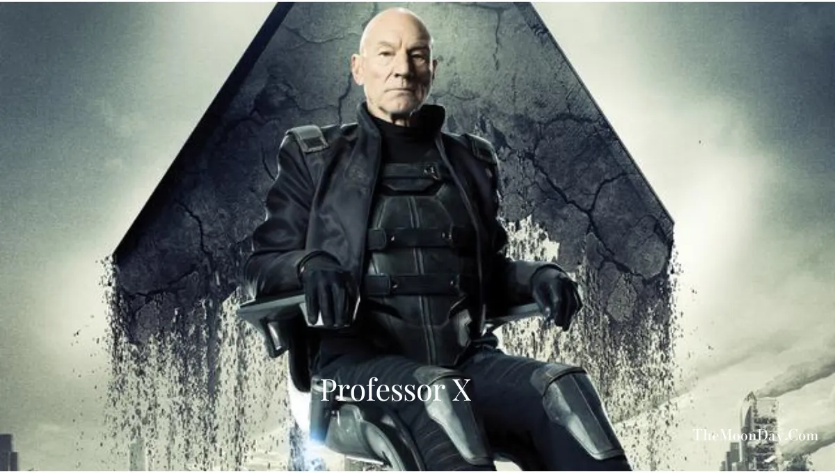 Professor X MCU