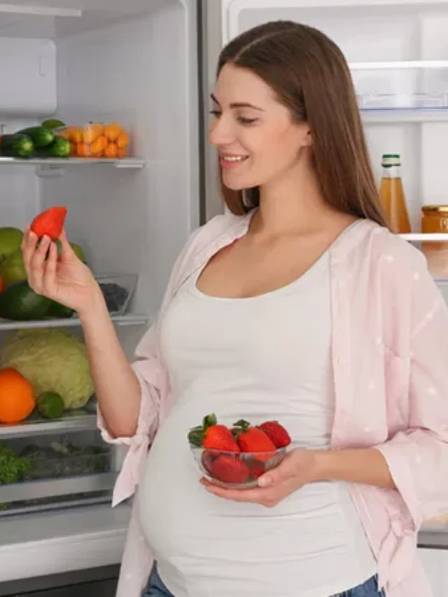 5 Benefits of Strawberries for Pregnant Women