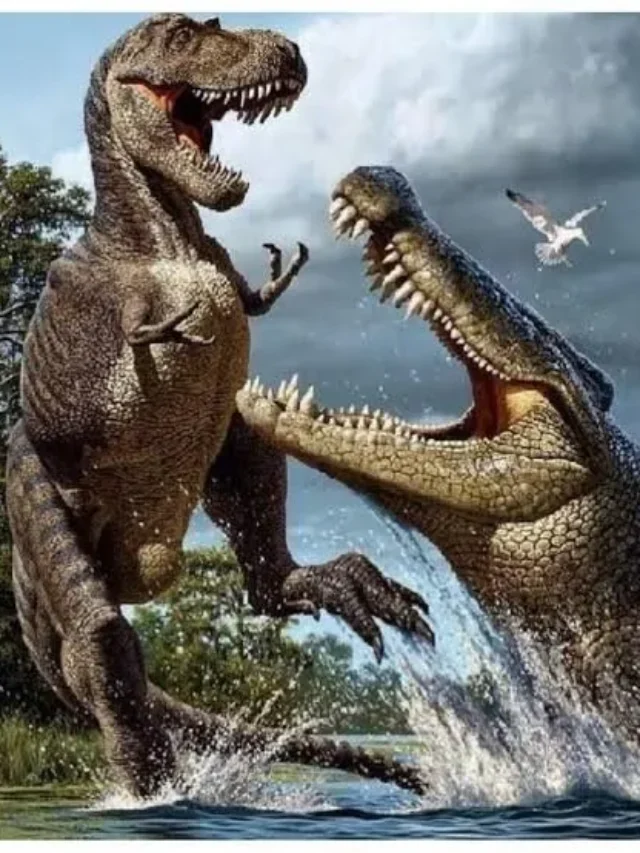 Are Crocodiles a Dinosaur.?