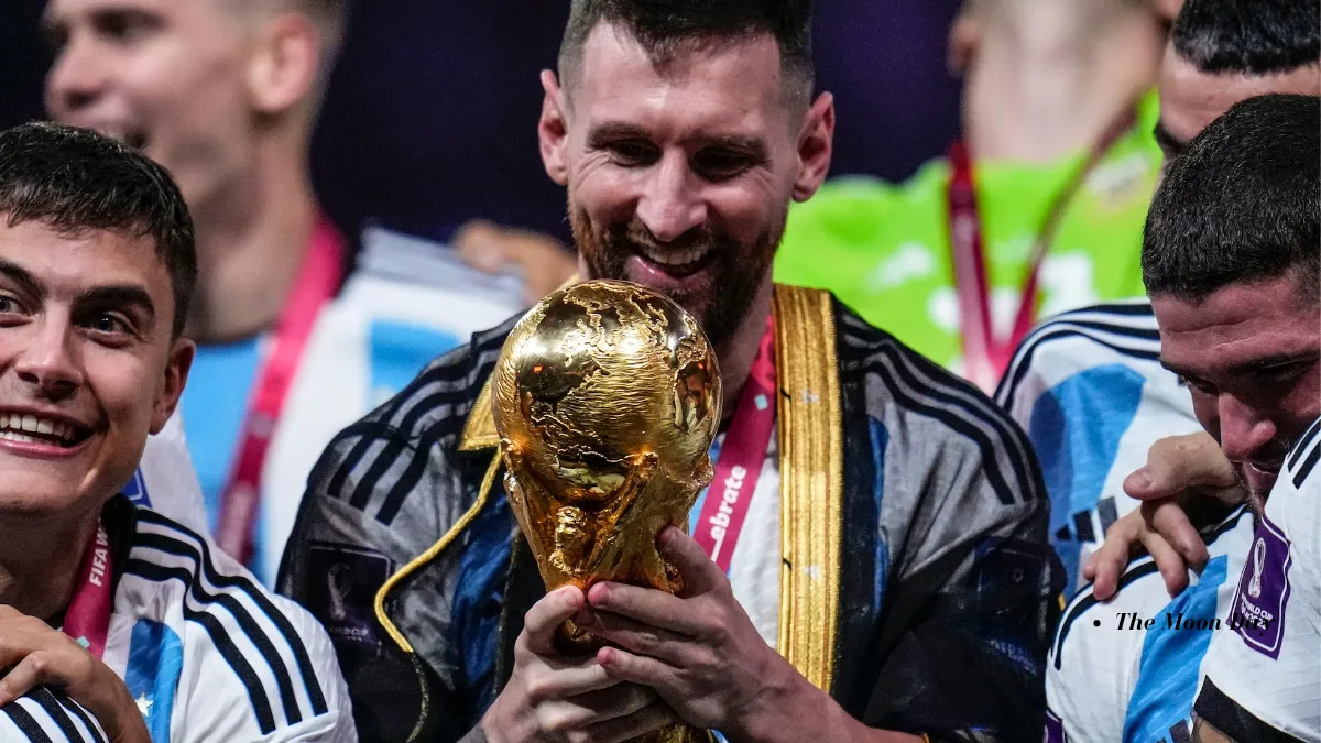 Lionel Messi win world cup 2022, Lionel Messi Become the Greatest Player all time 