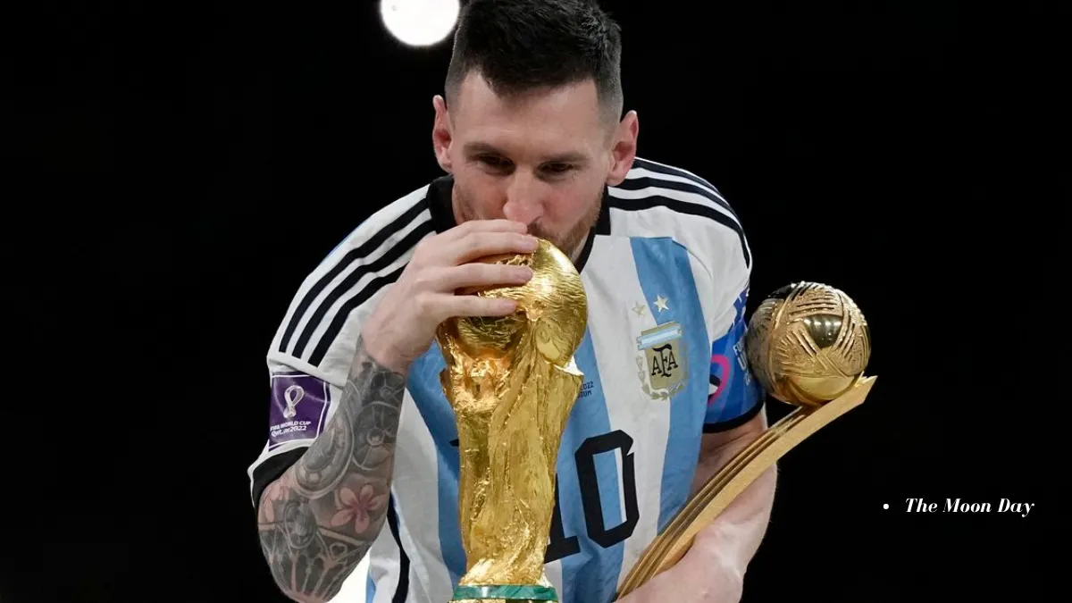 No Debate! Lionel Messi Officially Becomes GOAT