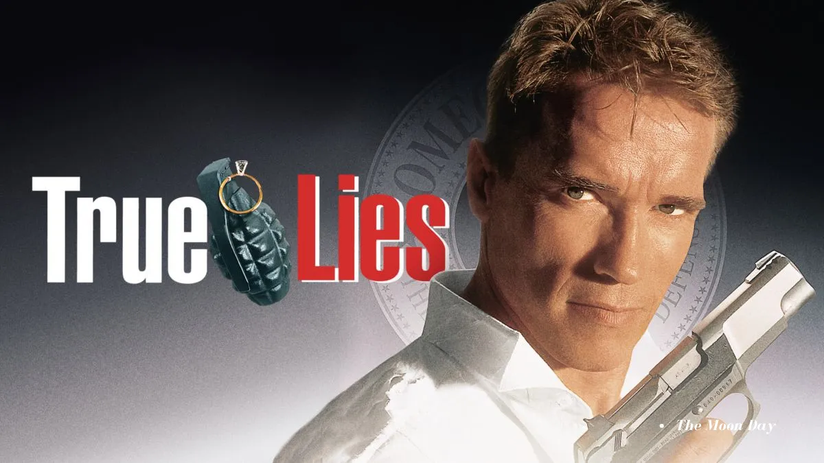 True Lies 1994 directed by james cameron 