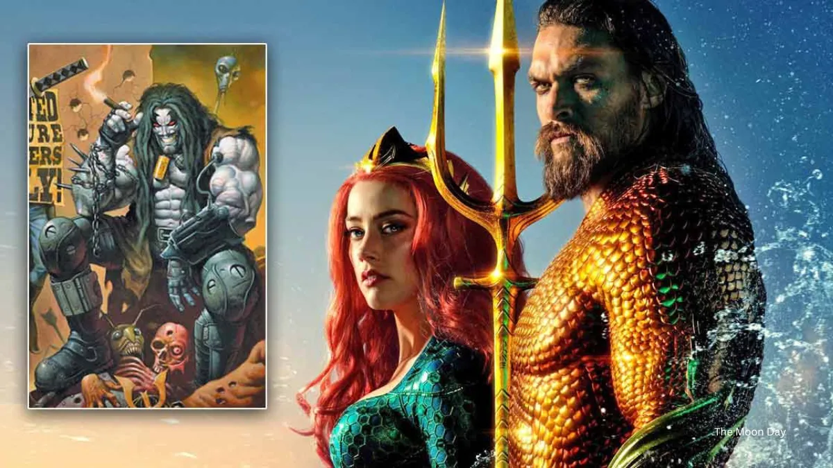 Aquaman DC Clarifies About Jason Momoa’s Future! Aquaman poster