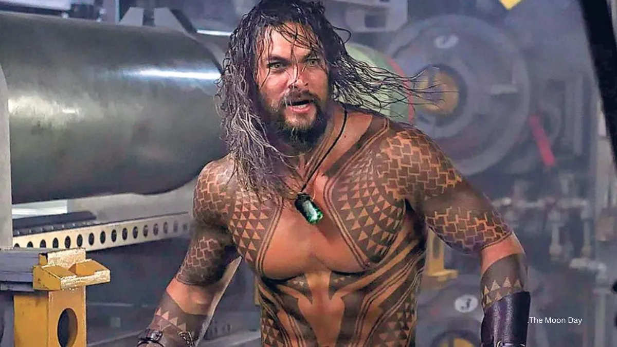 Aquaman DC Clarifies About Jason Momoa’s Future! Jeson momua aquaman star.