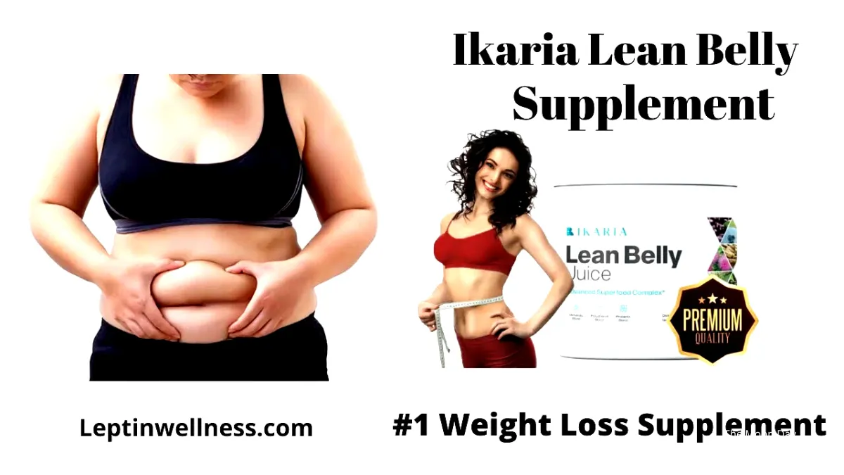 Ikaria Lean Belly Juice Supplement