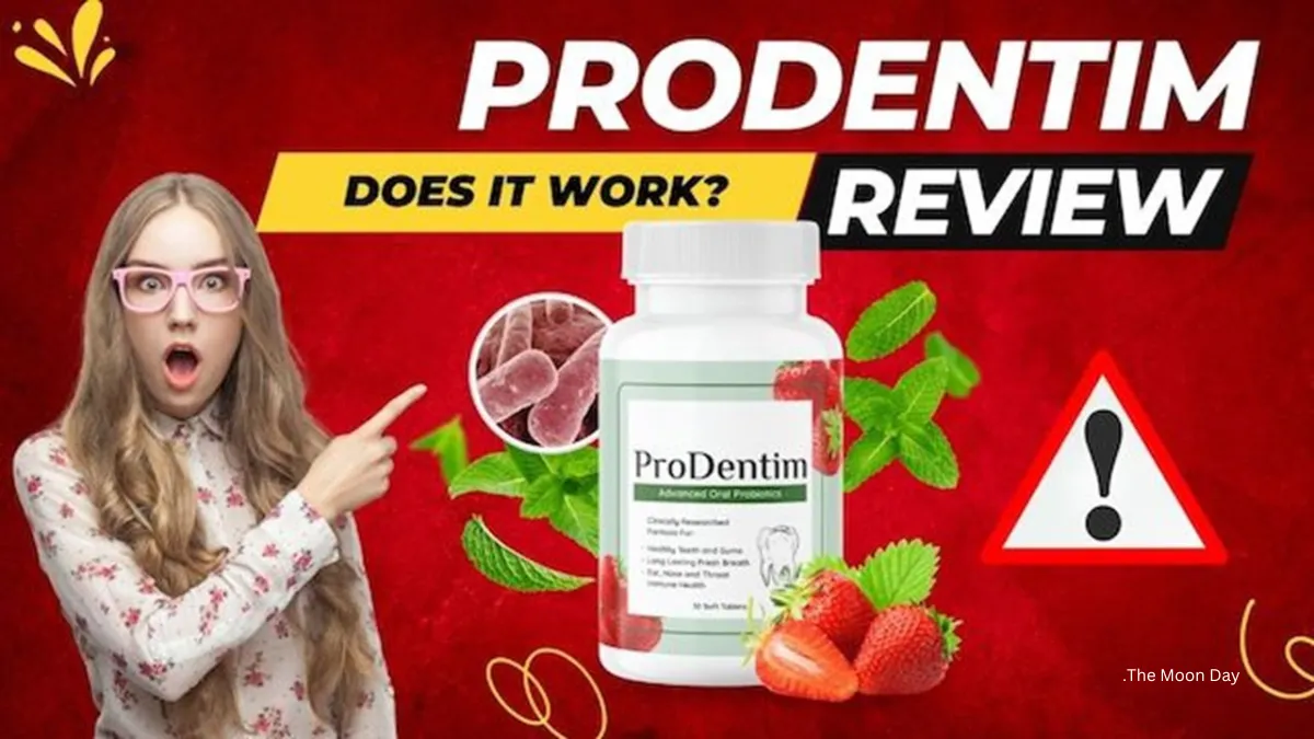 Prodentim Reviews [Scam Revealed 2023] - Horrible Scam Claims & Fake Side Effects