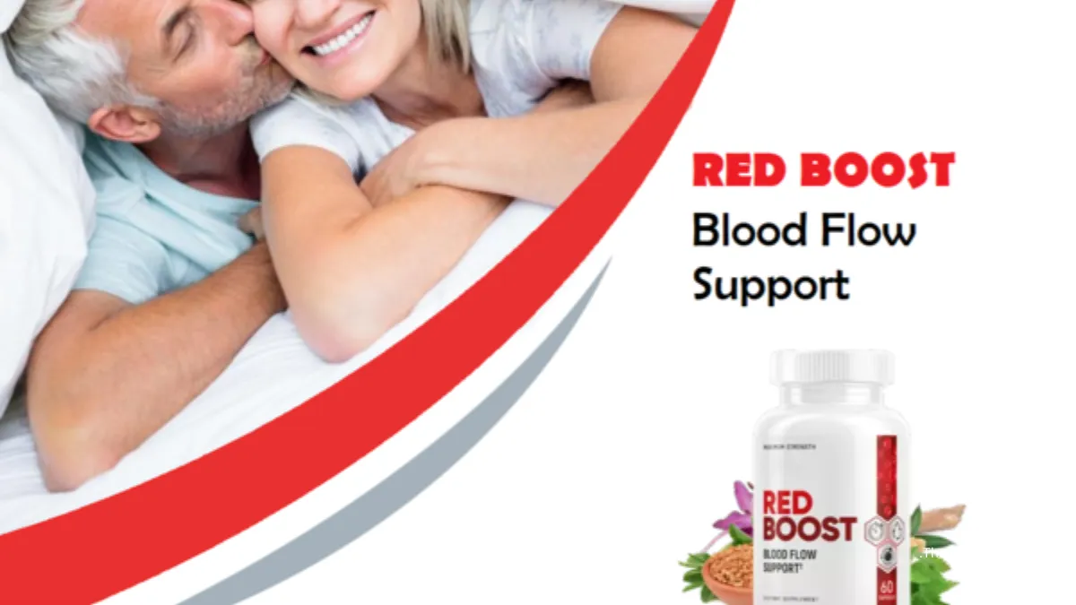 Red Boost Review 2023 | Urgent Customer Alert! | Safe Pills or Side Effects? Red Boost Blood Flow Support