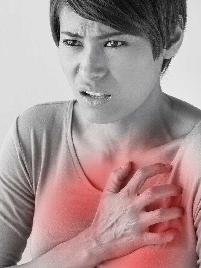 Don’t Ignore Chest Pain, It Can Be The Cause Of Chronic Disease