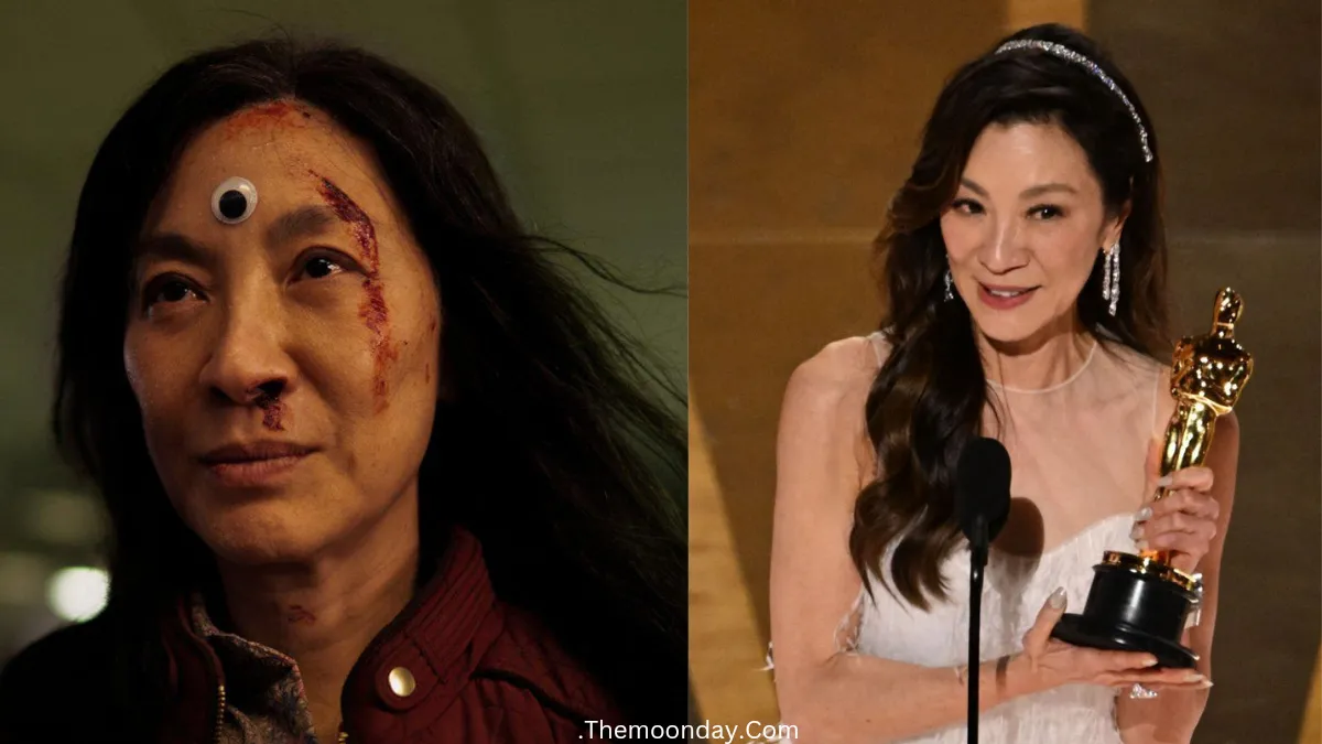 Winner of the Best Actress Category at the Oscars, Here are Michelle Yeoh's 6 Iconic Roles