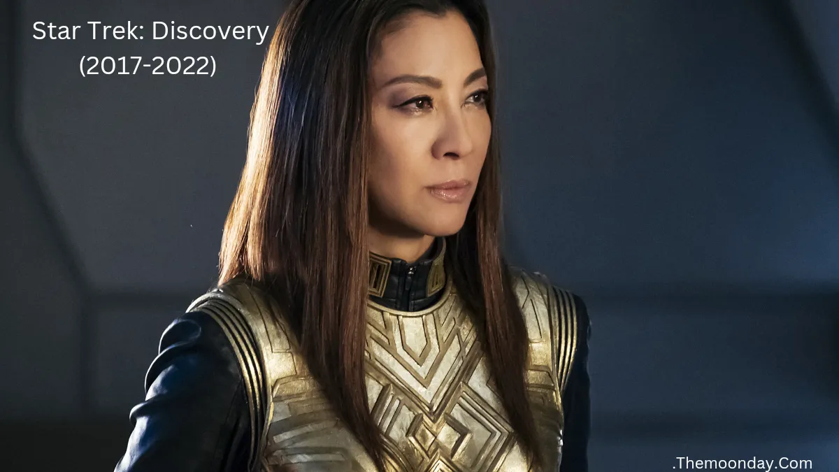 Philippa Georgiou - Star Trek: Discovery (2017-2022)
