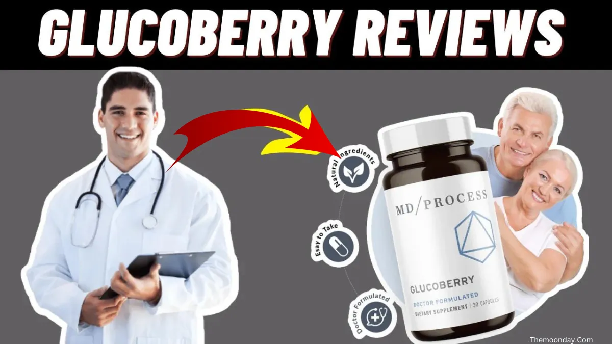 GlucoBerry Review 2023: Does This Blood Sugar Supplement Really Work? Ingredients & Benefits