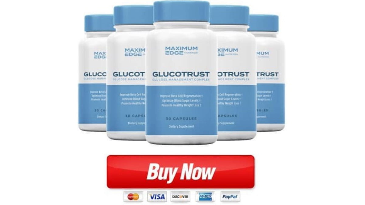 As well as restoring your body's natural hormonal balance, GlucoTrust is enriched with natural ingredients that regulate blood sugar levels and provide you with the grace of pure health.