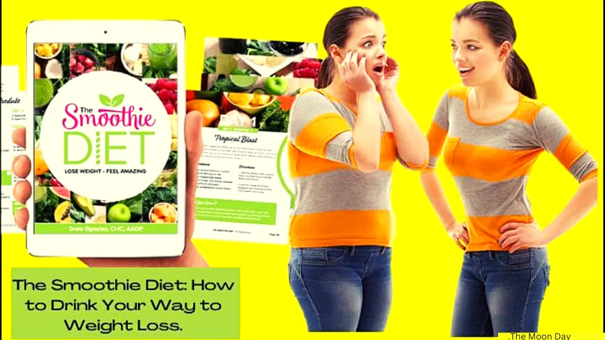 Smoothie Diet Review - Effective Smoothie Weight Loss [21 Day Program]