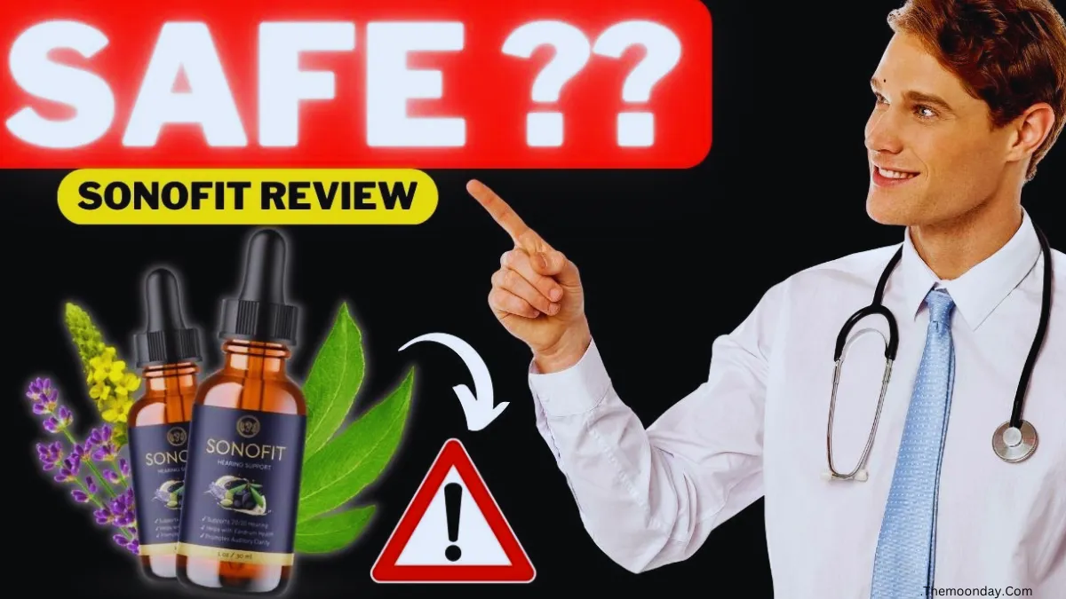 SonoFit Review 2023 – Ingredients, Negative Side Effects, What Customers Are Saying!