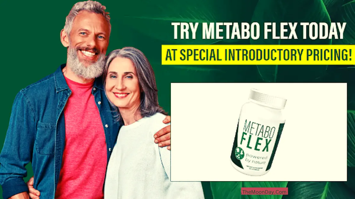 Metabo Flex Ingredients And Benefits themoonday