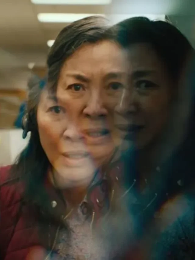 Michelle Yeoh Winner of the Best Actress Category at the Oscars 2023