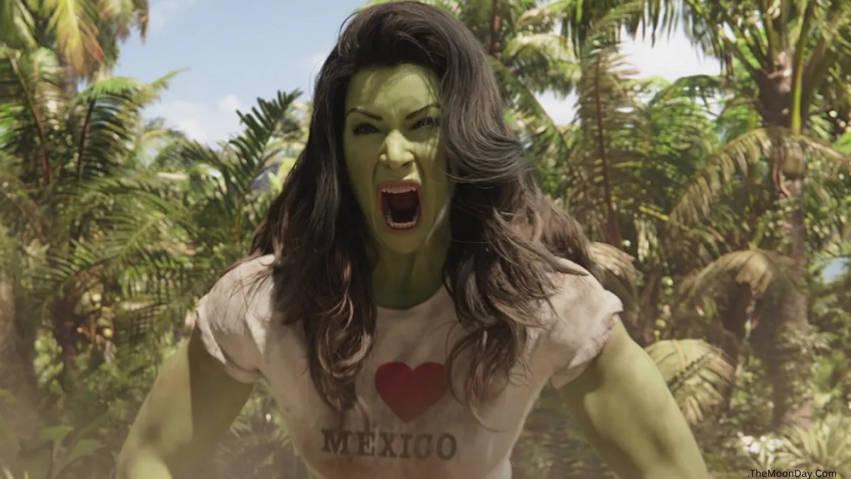 She-Hulk Tatiana Maslany-themoonday