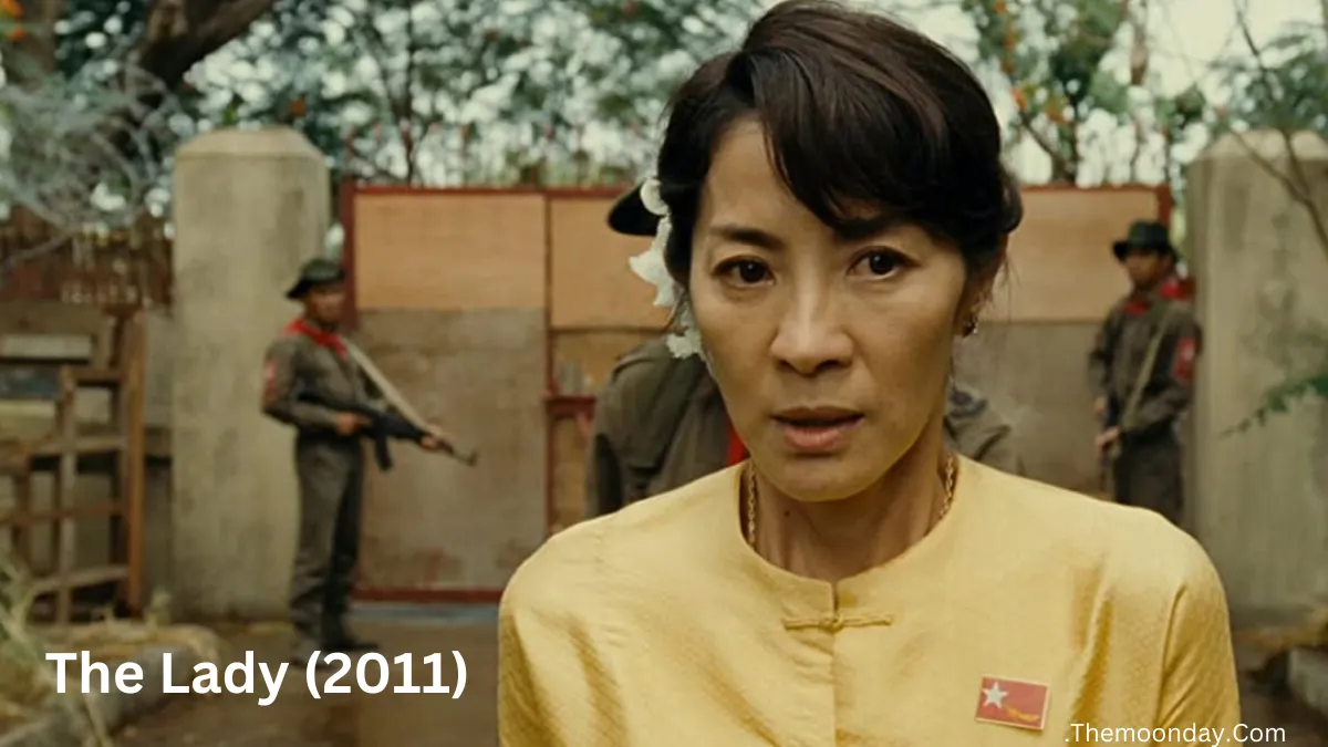Aung San Suu Kyi - The Lady (2011)