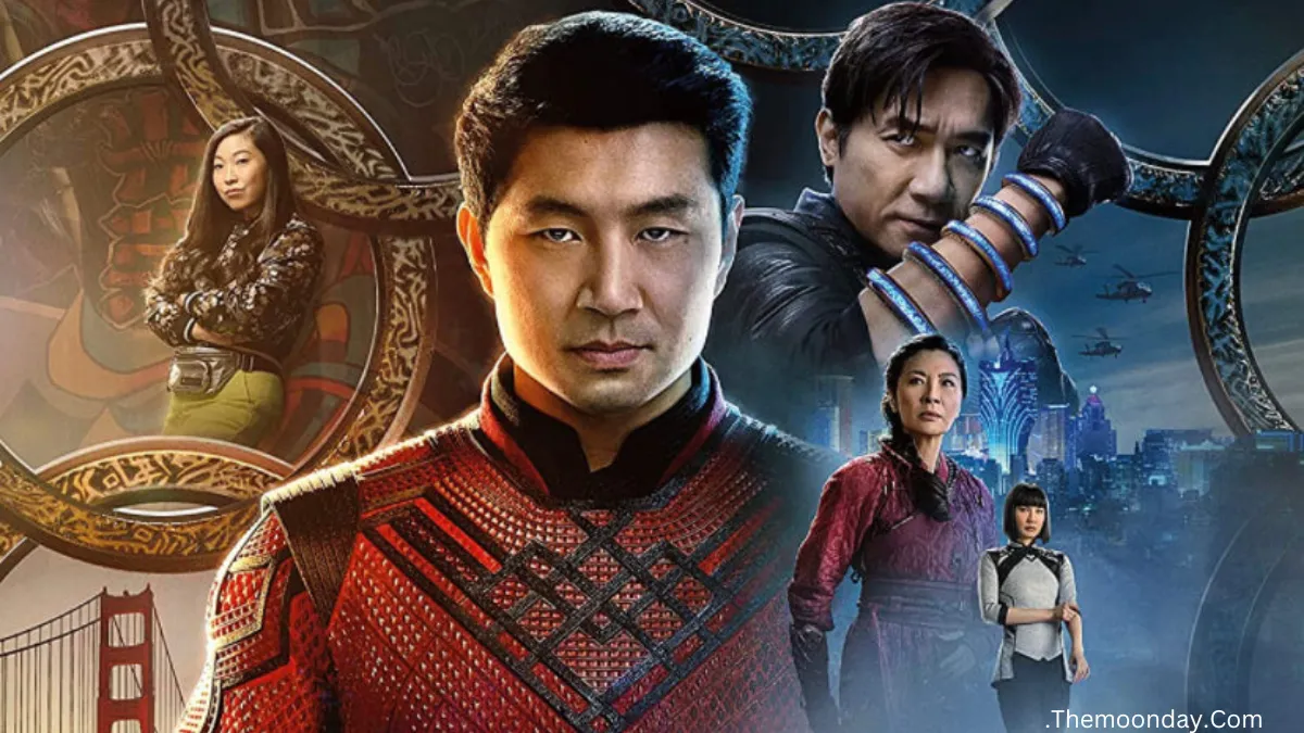 Ying Nan - Shang-Chi and the Legend of the Ten Rings (2021)