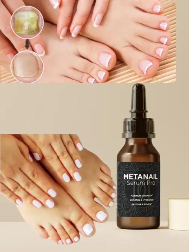 MetaNail Serum Pro: A Comprehensive Review