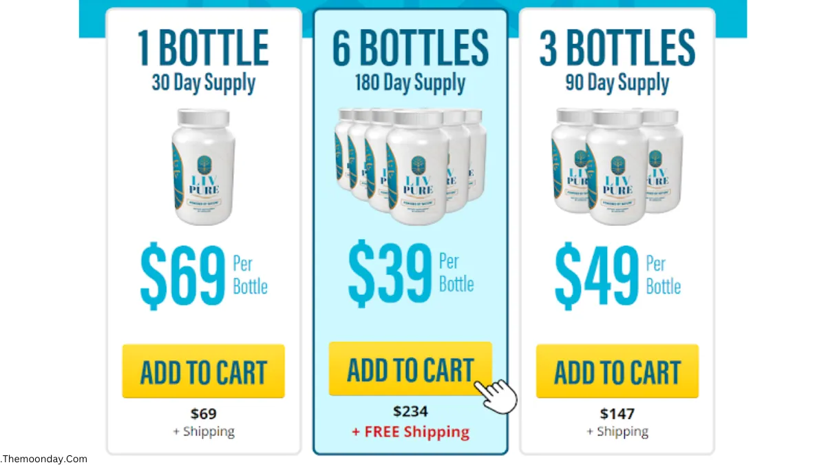 Cost-effective Liv Pure Weight Loss Supplement Priceline!