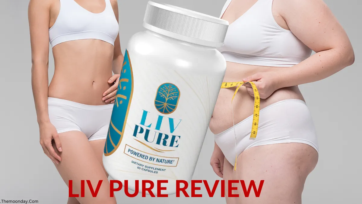 LIV PURE Reviews: SCAM DISCLOSED Don't Make a Purchase Until You Read This