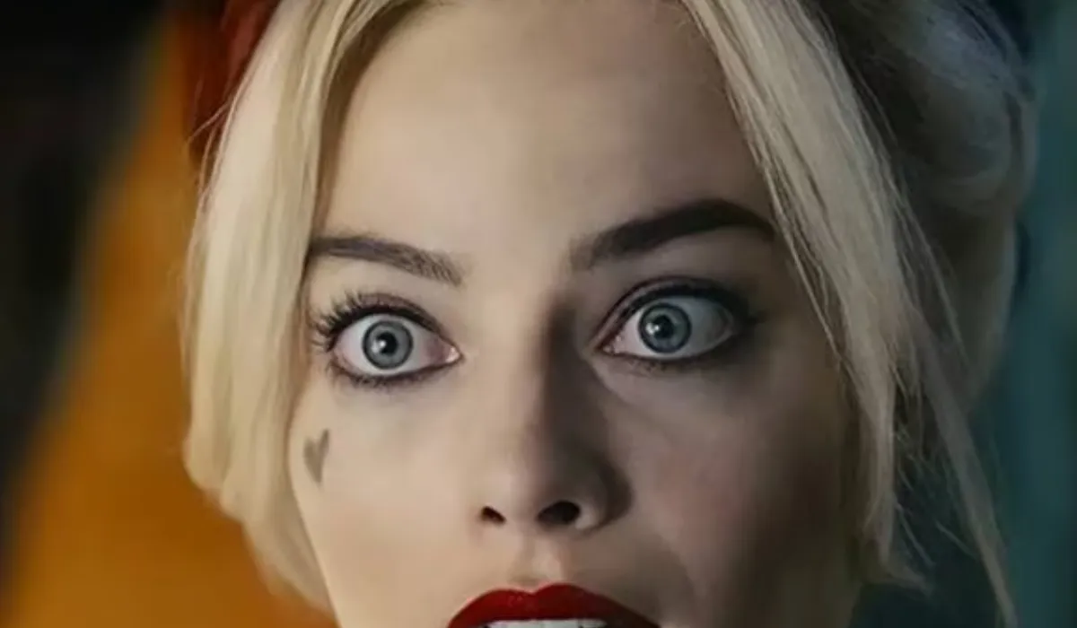 Harley Quinn From Movie Suicide Squad, margot robbie