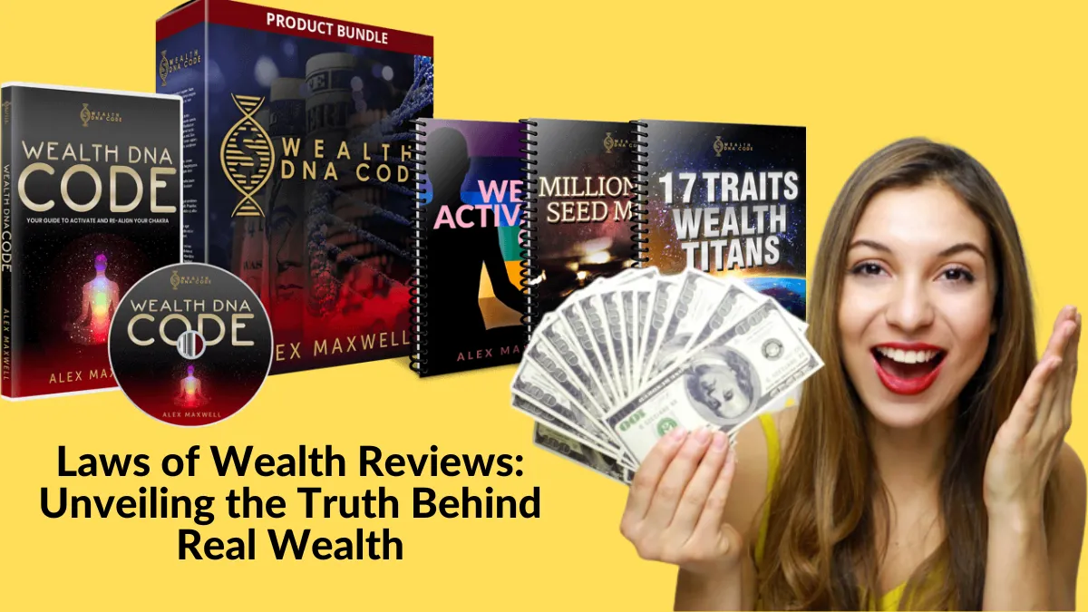 Laws of Wealth Reviews: Unveiling the Truth Behind Real Wealth