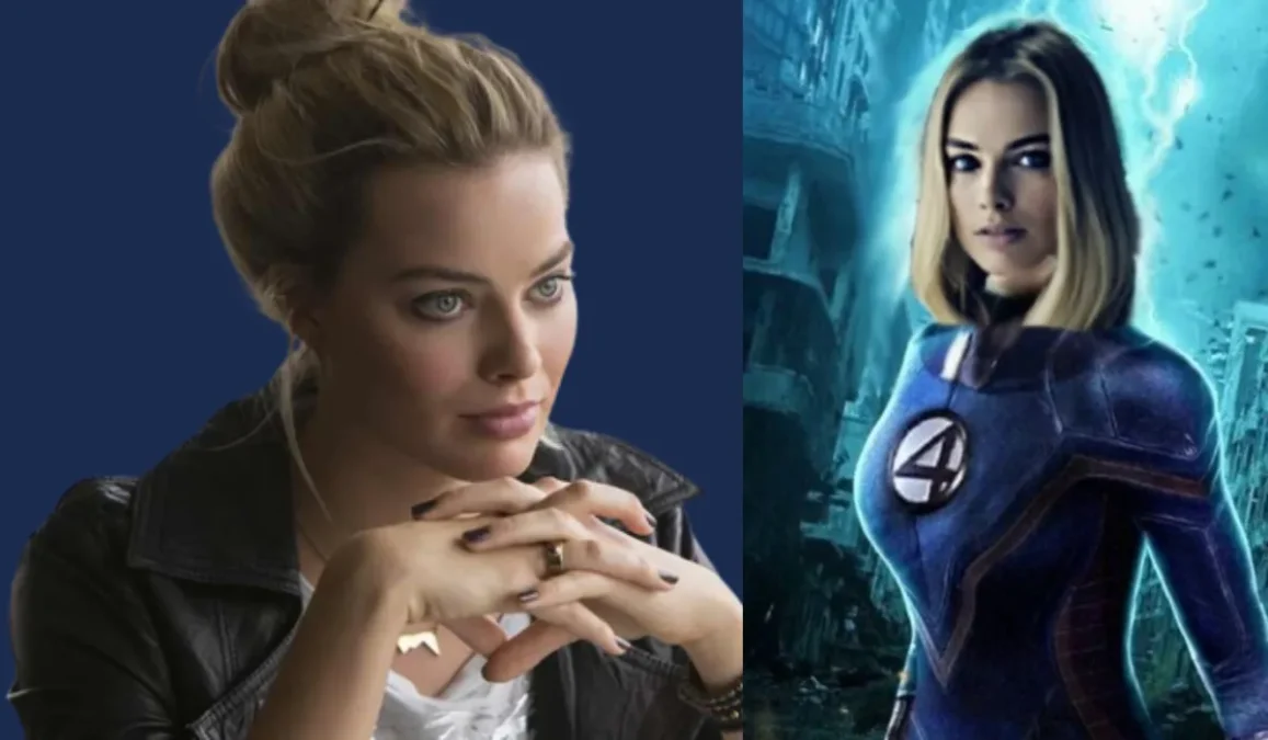 Margot Robbie: How Margot Missed Her Chance to Join the Fantastic Four!