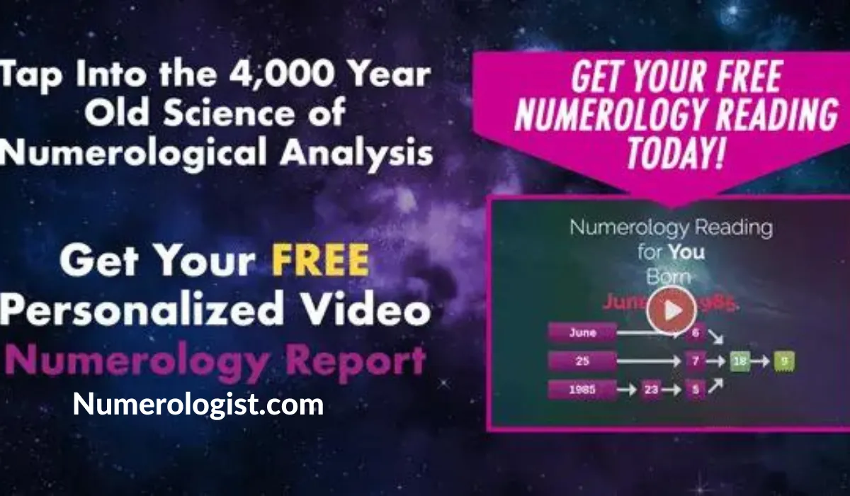 Insightful Numerology Readings from Numerologist.com