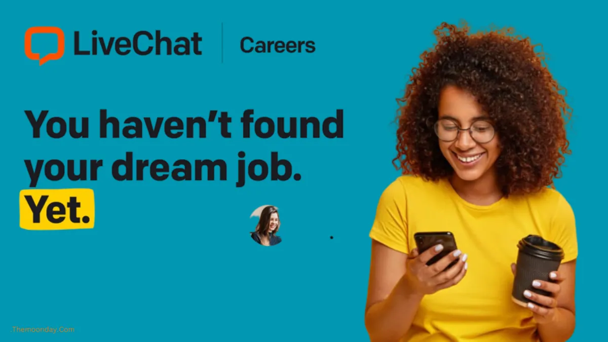 live chat job - you haven't found your dream job.