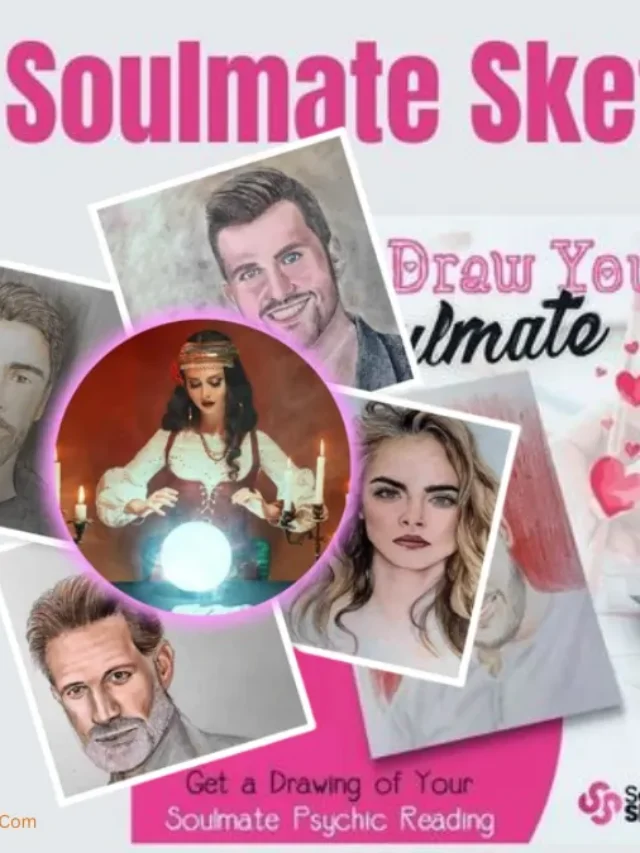 Soulmate Sketch Reviews Revealing Real Psychic Soulmate Drawings