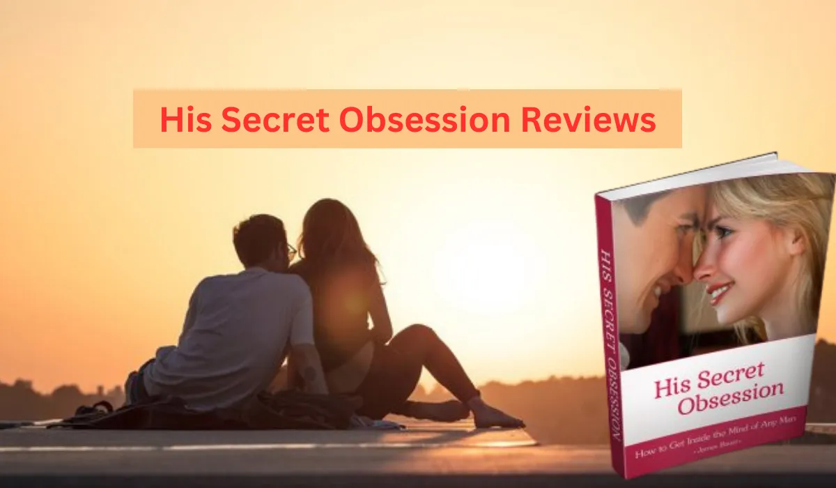 His Secret Obsession Reviews: for USA & UK Readers Is James Bauer's E-book