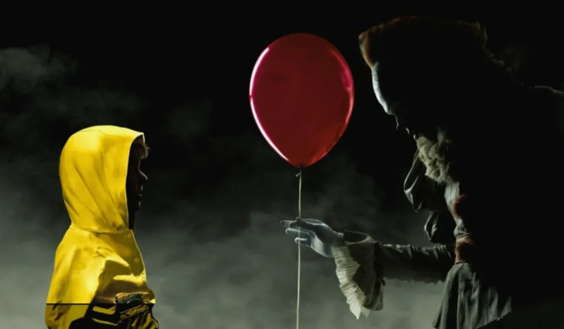 It (2017) - Stephen King's Pennywise Returns