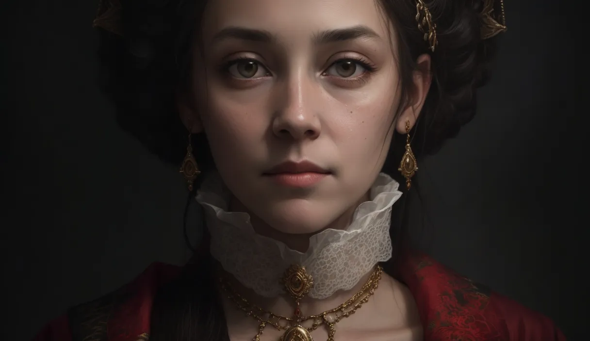 The Cursed Portrait The Cursed Portrait