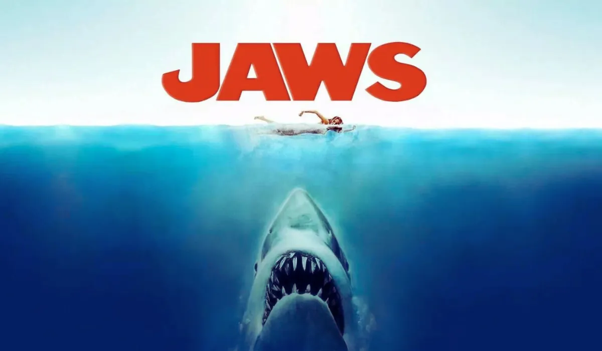 Jaws (1975) - The Beast Beneath the Waves
