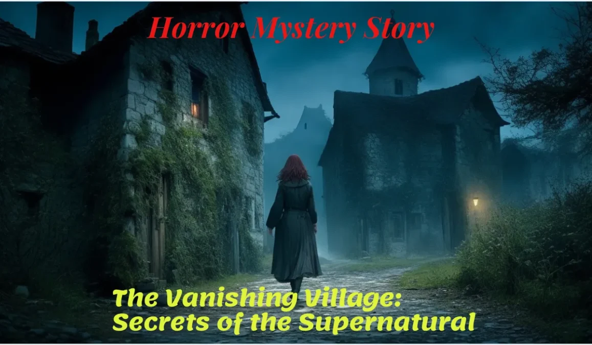 The Vanishing Village: Secrets of the Supernatural
