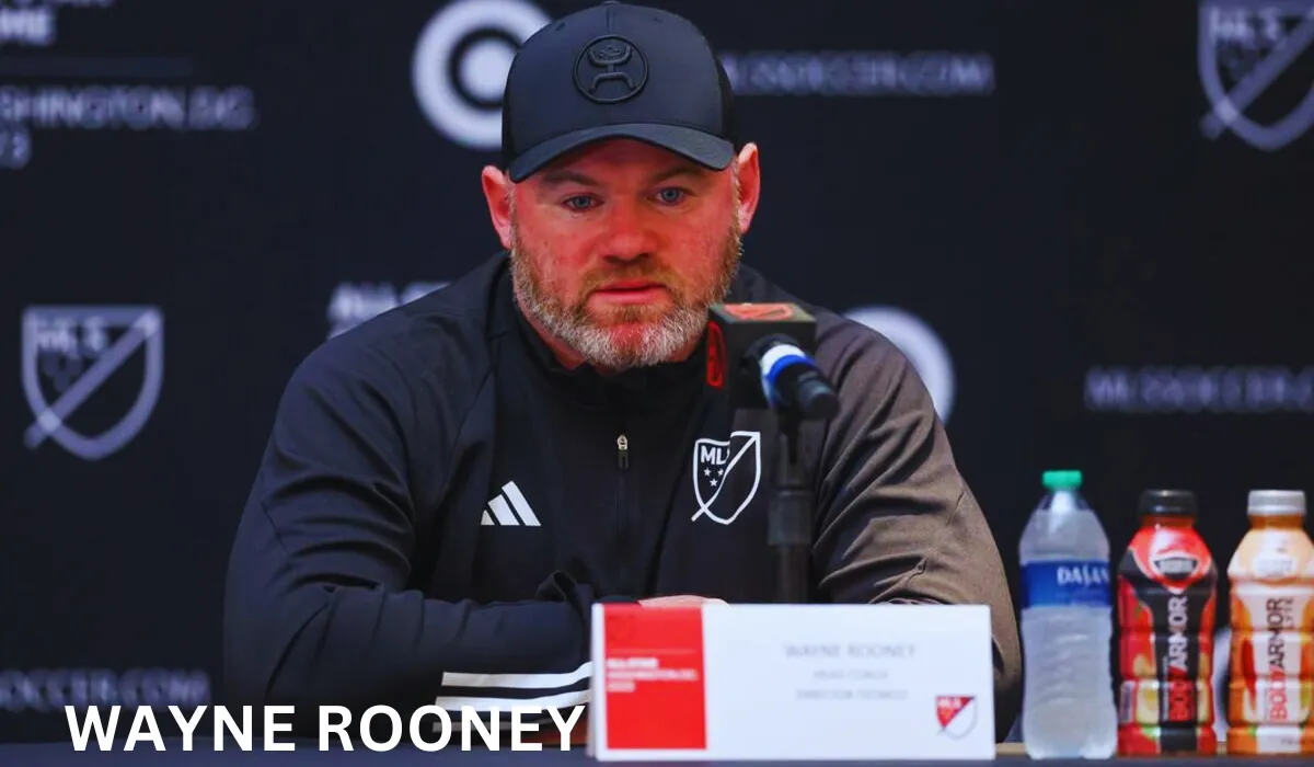 Wayne Rooney Chooses These 3 Clubs That Can Disrupt Man City's
