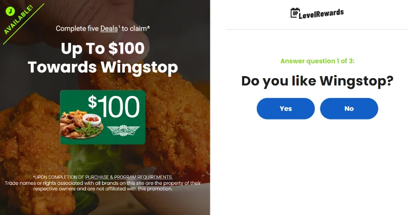How to Make the Most of $100 at Wingstop!