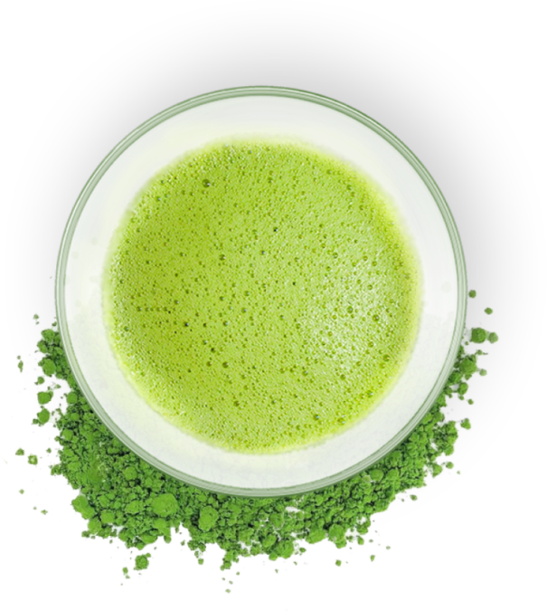 matcha slim green tea